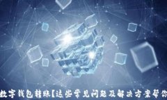 沒(méi)有收到數字錢(qián)包轉賬？