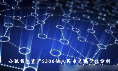 小狐錢(qián)包資產(chǎn)S300的人民幣兌換價(jià)值分析