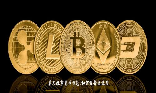 美元數字貨幣錢(qián)包:如何選擇與使用