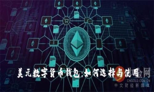 美元數字貨幣錢(qián)包:如何選擇與使用