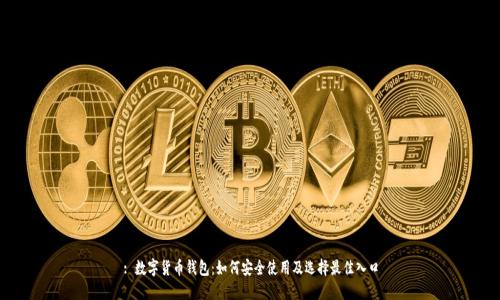 : 數字貨幣錢(qián)包:如何安全使用及選擇最佳入口
