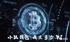   小狐錢(qián)包：成立多少年？