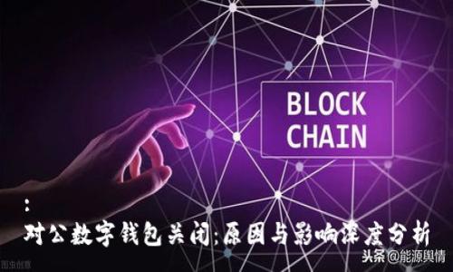 :
對公數字錢(qián)包關(guān)閉:原因與影響深度分析