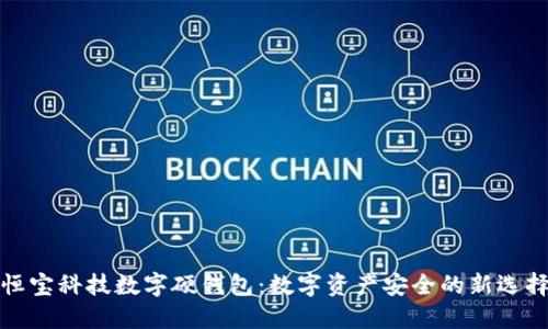 恒寶科技數字硬錢(qián)包:數字資產(chǎn)安全的新選擇