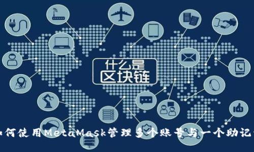 如何使用MetaMask管理多個(gè)賬號與一個(gè)助記詞