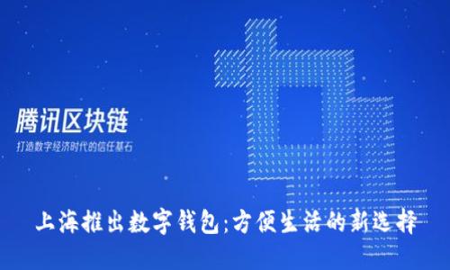 上海推出數字錢(qián)包:方便生活的新選擇