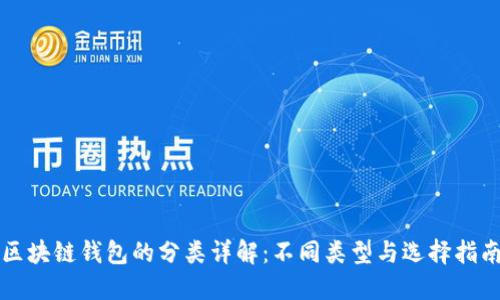 區塊鏈錢(qián)包的分類(lèi)詳解:不同類(lèi)型與選擇指南