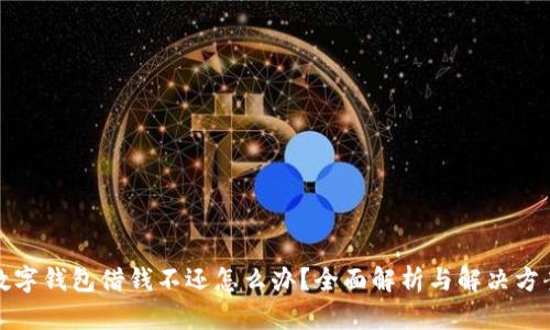 數字錢(qián)包借錢(qián)不還怎么辦？全面解析與解決方案
