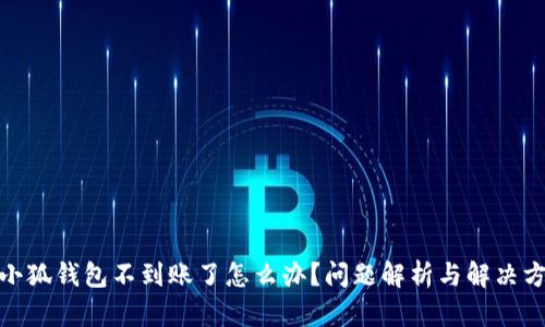 : 小狐錢(qián)包不到賬了怎么辦？問(wèn)題解析與解決方案