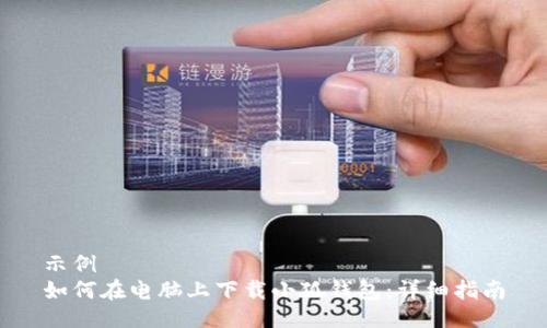 示例  
如何在電腦上下載小狐錢(qián)包:詳細指南