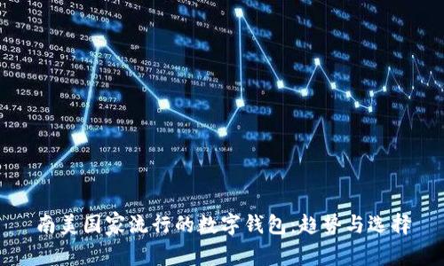 南美國家流行的數字錢(qián)包:趨勢與選擇