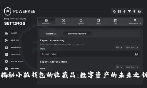揭秘小狐錢(qián)包的收藏品:數字資產(chǎn)的未來(lái)之鑰