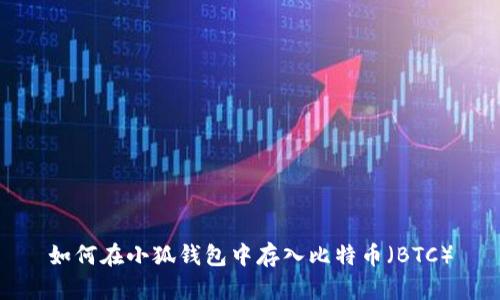 如何在小狐錢(qián)包中存入比特幣(BTC)