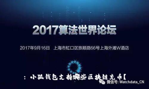 : 小狐錢(qián)包支持哪些區塊鏈充幣？