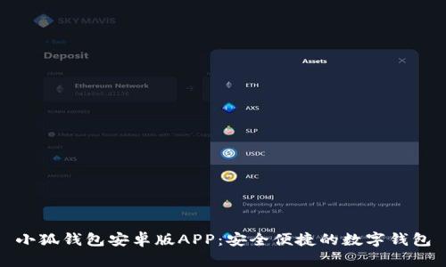 小狐錢(qián)包安卓版APP:安全便捷的數字錢(qián)包