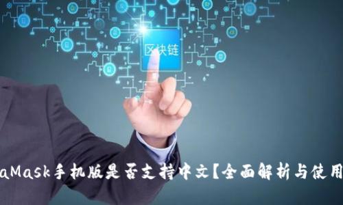 MetaMask手機版是否支持中文？全面解析與使用指南