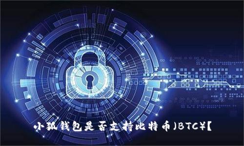 小狐錢(qián)包是否支持比特幣（BTC）？