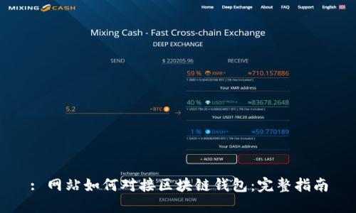: 網(wǎng)站如何對接區塊鏈錢(qián)包:完整指南
