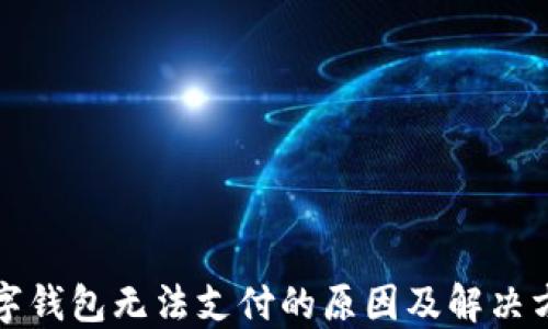 數字錢(qián)包無(wú)法支付的原因及解決方法