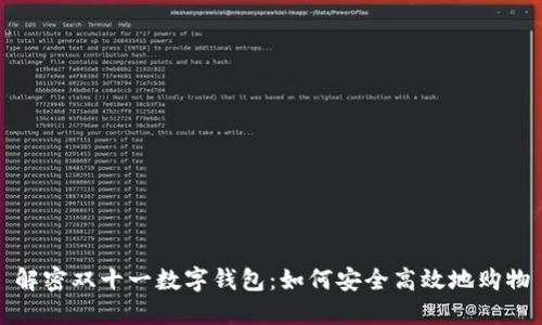 解密雙十一數字錢(qián)包:如何安全高效地購物