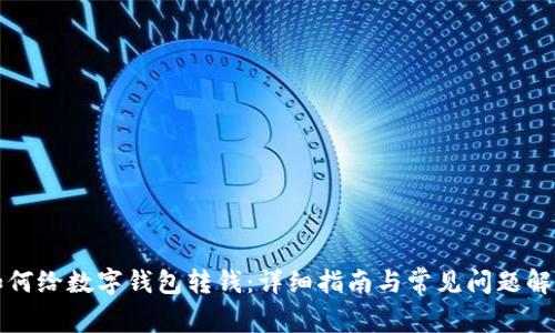 如何給數字錢(qián)包轉錢(qián):詳細指南與常見(jiàn)問(wèn)題解答