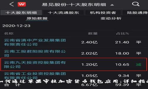 如何通過(guò)蘋(píng)果審核加密貨幣錢(qián)包應用:詳細指南