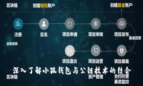 深入了解小狐錢(qián)包與公鏈技術(shù)的結合