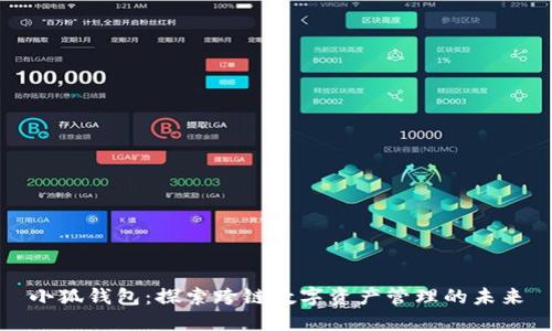 小狐錢(qián)包:探索跨鏈數字資產(chǎn)管理的未來(lái)