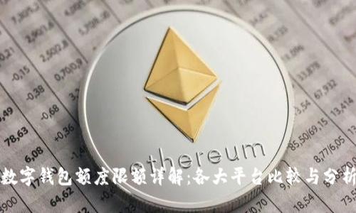 數字錢(qián)包額度限額詳解:各大平臺比較與分析