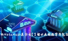 電腦上的MetaMask是什么？了