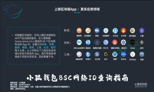 小狐錢(qián)包BSC網(wǎng)絡(luò )ID查詢(xún)指南