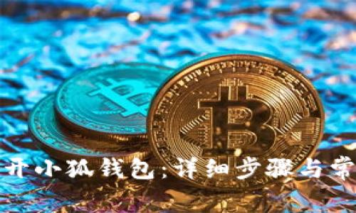 如何順利打開(kāi)小狐錢(qián)包:詳細步驟與常見(jiàn)問(wèn)題解答