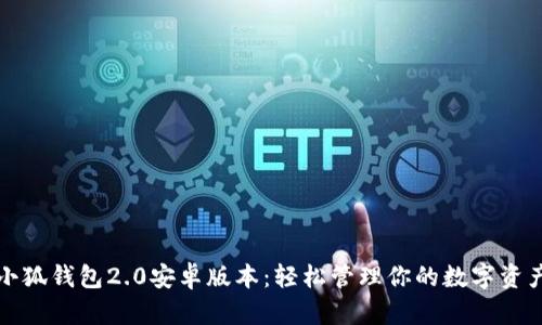 小狐錢(qián)包2.0安卓版本:輕松管理你的數字資產(chǎn)
