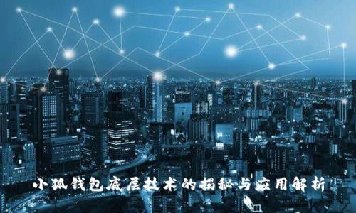 小狐錢(qián)包底層技術(shù)的揭秘與應用解析