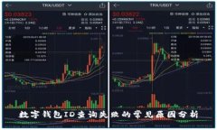 數字錢(qián)包ID查詢(xún)失敗的常見(jiàn)