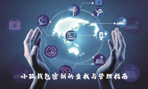 小狐錢(qián)包密鑰的查找與管理指南