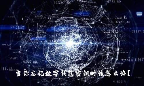 當你忘記數字錢(qián)包密鑰時(shí)該怎么辦？