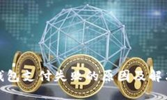 數字錢(qián)包支付失敗的原因