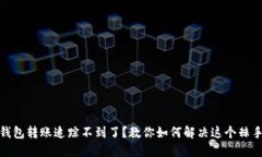 數字錢(qián)包轉賬追蹤不到了