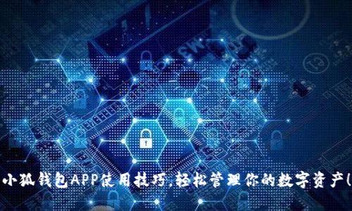 小狐錢(qián)包APP使用技巧，輕松管理你的數字資產(chǎn)！