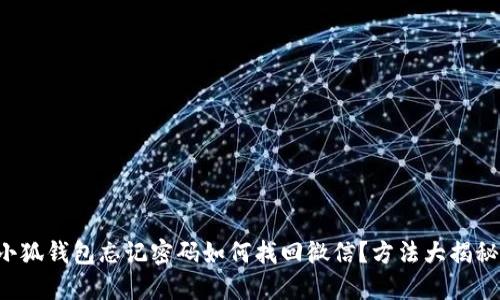 小狐錢(qián)包忘記密碼如何找回微信？方法大揭秘！