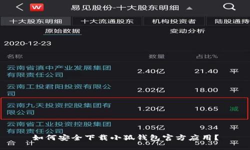 如何安全下載小狐錢(qián)包官方應用？