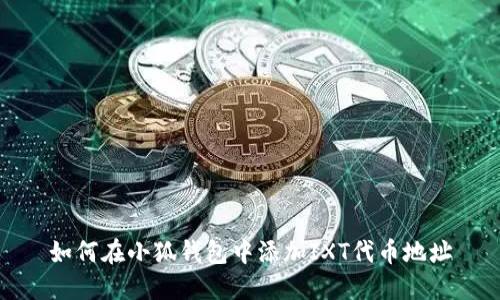 如何在小狐錢(qián)包中添加IXT代幣地址
