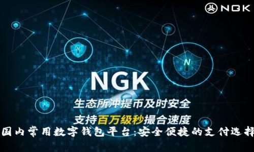 國內常用數字錢(qián)包平臺:安全便捷的支付選擇