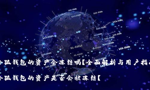 小狐錢(qián)包的資產(chǎn)會(huì )凍結嗎？全面解析與用戶(hù)指南

小狐錢(qián)包的資產(chǎn)是否會(huì )被凍結？