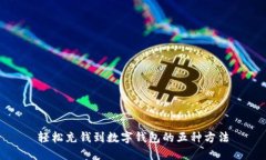 輕松充錢(qián)到數字錢(qián)包的五