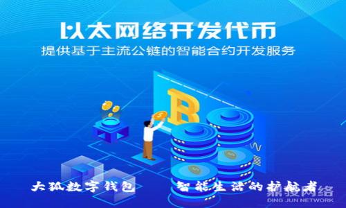 大狐數字錢(qián)包——智能生活的護航者