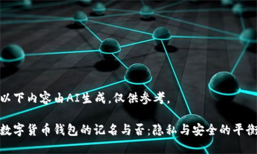 以下內容由AI生成，僅供參考。

數字貨幣錢(qián)包的記名與否：隱私與安全的平衡