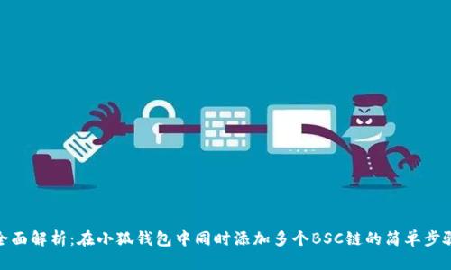 全面解析:在小狐錢(qián)包中同時(shí)添加多個(gè)BSC鏈的簡(jiǎn)單步驟