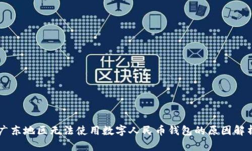 廣東地區無(wú)法使用數字人民幣錢(qián)包的原因解析